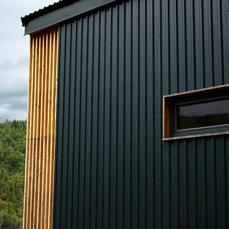 度假居 Panorama / Tinyhouse *