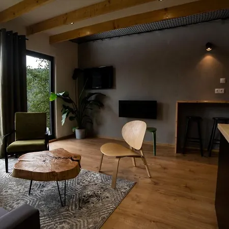 Panorama / Tinyhouse Podbrezova