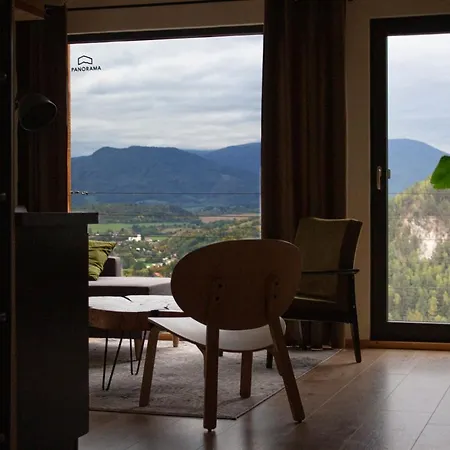 Hébergement de vacances Panorama / Tinyhouse