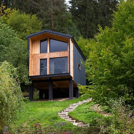 Panorama / Tinyhouse Holiday home