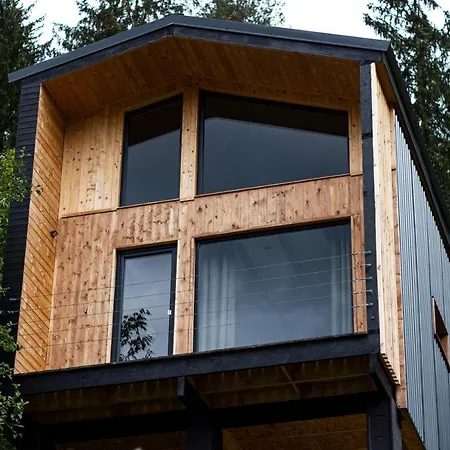 Panorama / Tinyhouse Podbrezova