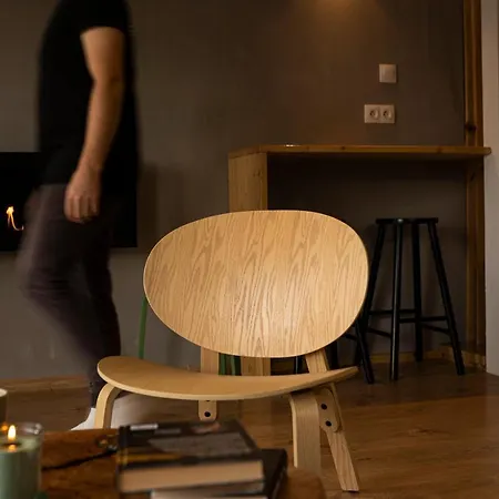 Hébergement de vacances Panorama / Tinyhouse