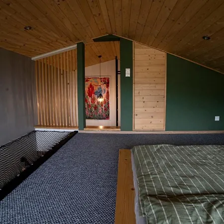 Panorama / Tinyhouse Podbrezova