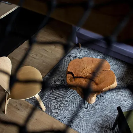 度假居 Panorama / Tinyhouse *