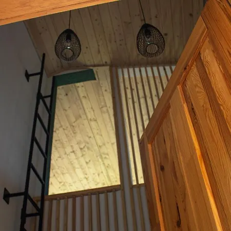 Holiday home Panorama / Tinyhouse Podbrezova