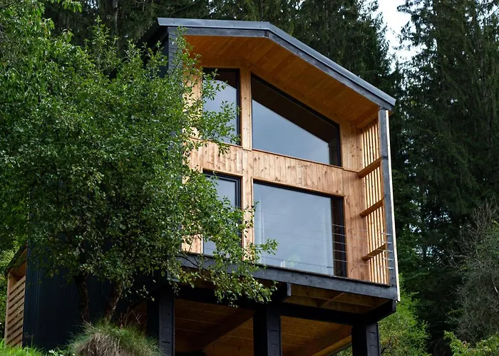 Dovolenkový dom Panorama / Tinyhouse *