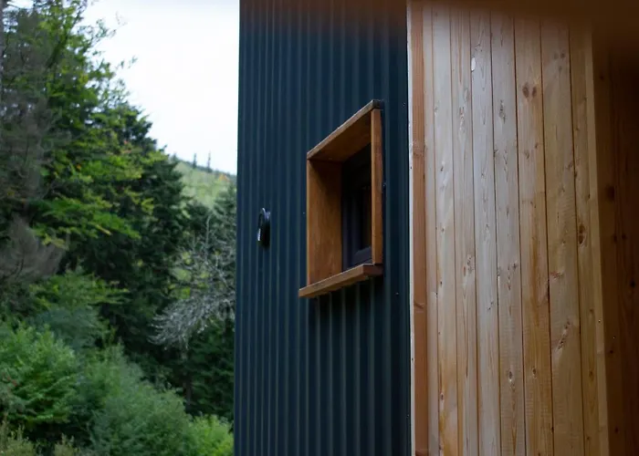 Panorama / Tinyhouse Dovolenkový dom